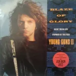 Jon Bon Jovi – Blaze Of Glory. Music From And Inspired By The Film Young Guns II
