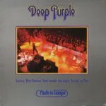 Deep Purple – Made In Europe