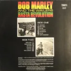 Bob Marley & The Wailers – Rasta Revolution - Imagen 2