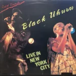 Black Uhuru – Live In New York City
