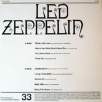 Led Zeppelin – Led Zeppelin - Imagen 2