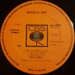 Miles Davis – Sketches Of Spain - Imagen 2