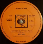 Miles Davis – Sketches Of Spain - Imagen 3