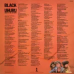 Black Uhuru – Red - Imagen 2
