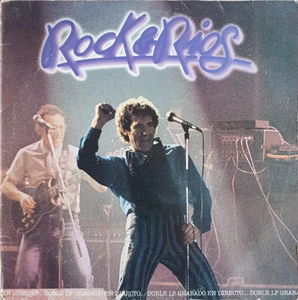 Miguel Ríos – Rock & Ríos