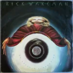 Rick Wakeman And The English Rock Ensemble – No Earthly Connection