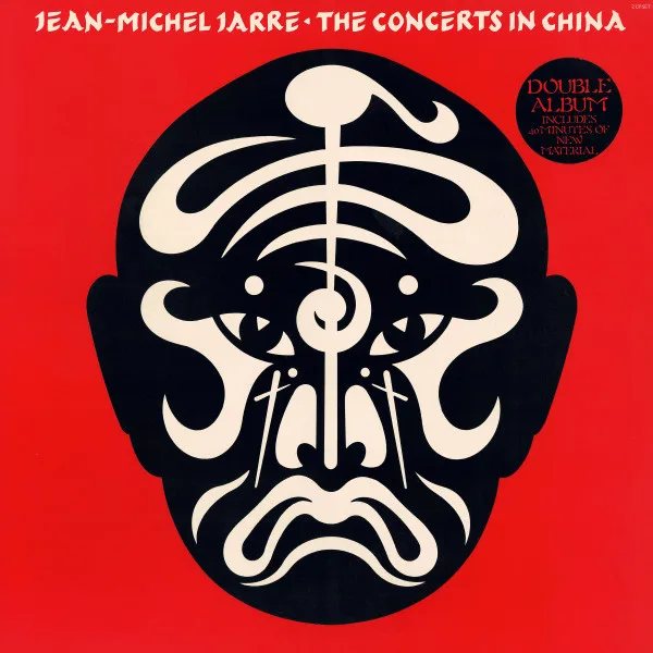 Jean-Michel Jarre – The Concerts In China