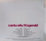 Ella Fitzgerald – Canta / Ella Fitzgerald - Imagen 2