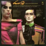 Slava Tsukerman & Brenda I. Hutchinson* & Clive Smith – Liquid Sky (Original Motion Picture Soundtrack) - Imagen 2