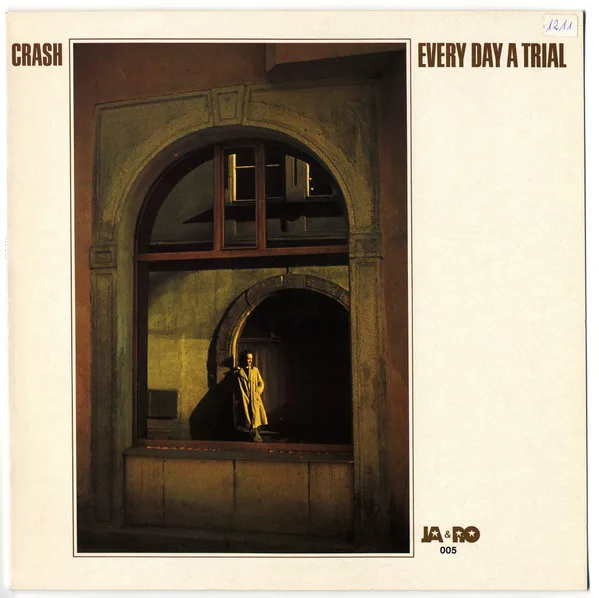 Crash – Every Day A Trial