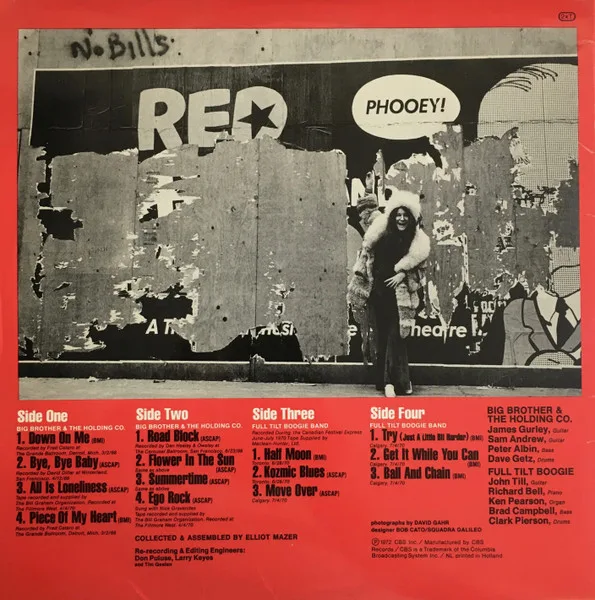 R-468176-1593966641-8817 Janis Joplin – Joplin In Concert - Imagen 2