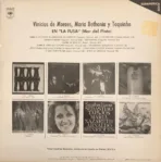 Vinicius De Moraes / Maria Bethania Y Toquinho – En "La Fusa" (Mar Del Plata) - Imagen 2