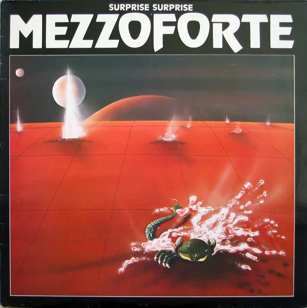 Mezzoforte – Surprise Surprise