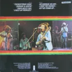 Bob Marley And The Wailers – Live! - Imagen 2
