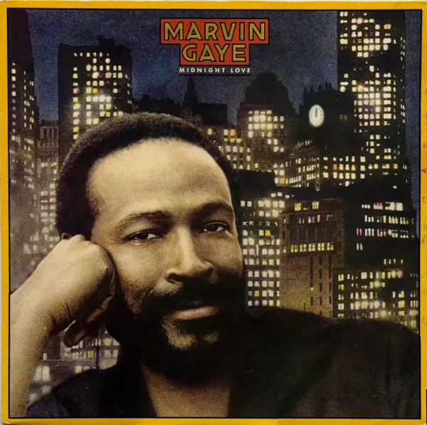 Marvin Gaye – Midnight Love