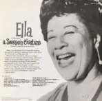 Ella Fitzgerald – Ella Wishes You A Swinging Christmas - Imagen 2