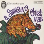 Ella Fitzgerald – Ella Wishes You A Swinging Christmas