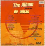 Dr. Alban – Hello Afrika (The Album) - Imagen 2