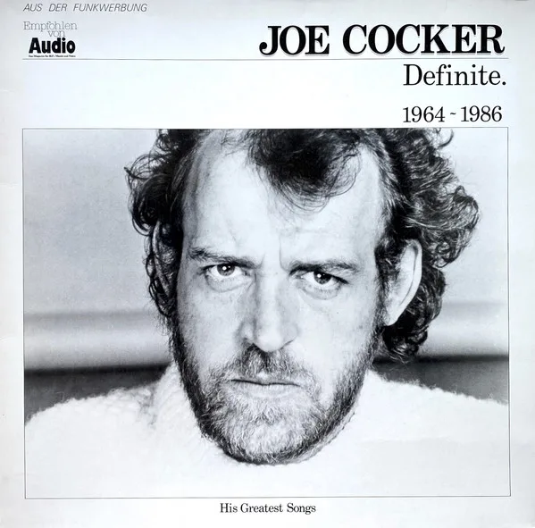 Joe Cocker – Definite 1964-1986