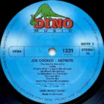 Joe Cocker – Definite 1964-1986 - Imagen 3