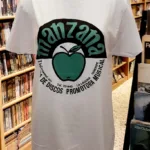 Camiseta Unisex Manzana Promotora Musical