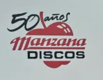 *50 AÑOS... Y en eso llegó MANZANA
