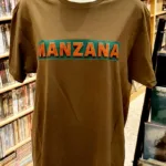 Camiseta Unisex Manzana