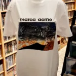Camiseta Unisex Marca Acme