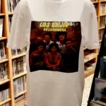 Camiseta Unisex Los Bajip de La Gomera