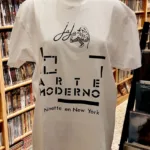 Camiseta Unisex Arte Moderno
