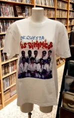 Camiseta Unisex Orquesta Los Dinámicos