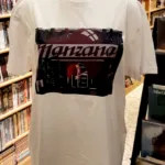 Camiseta Unisex Manzana Concierto