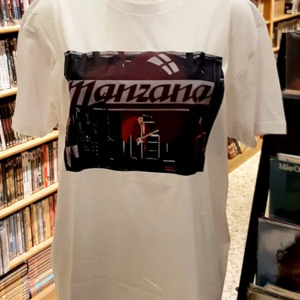Camiseta Unisex Manzana Concierto