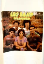 Camiseta Unisex Los Bajip de La Gomera - Imagen 2