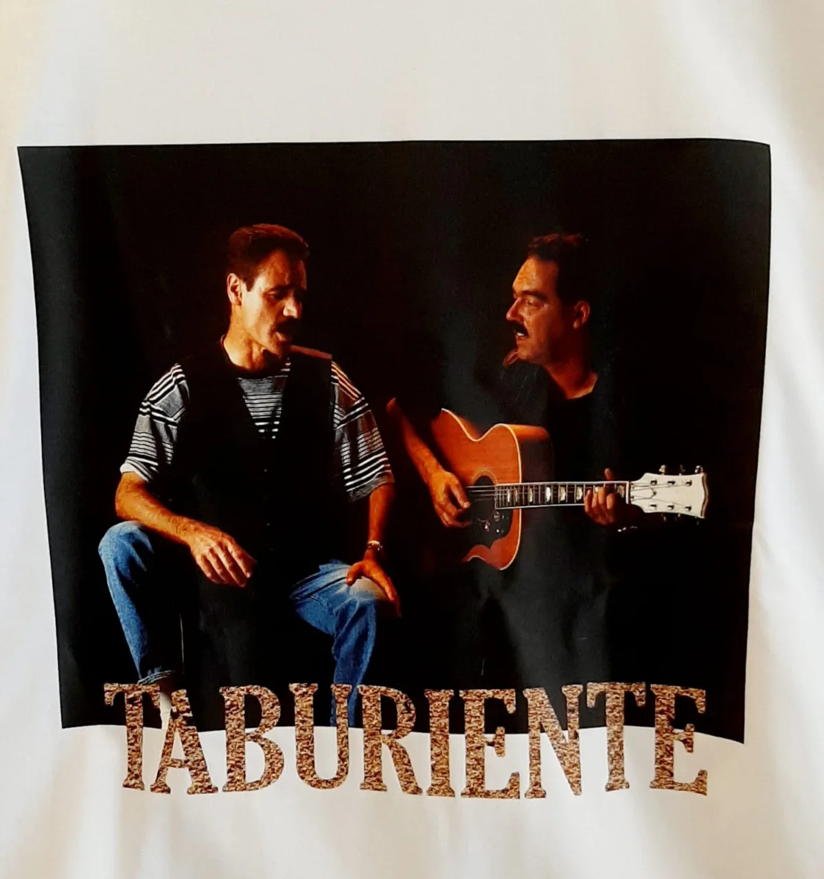 Camiseta Unisex Taburiente - Imagen 2
