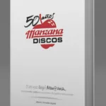 Libro 50 Años, Manzana Discos