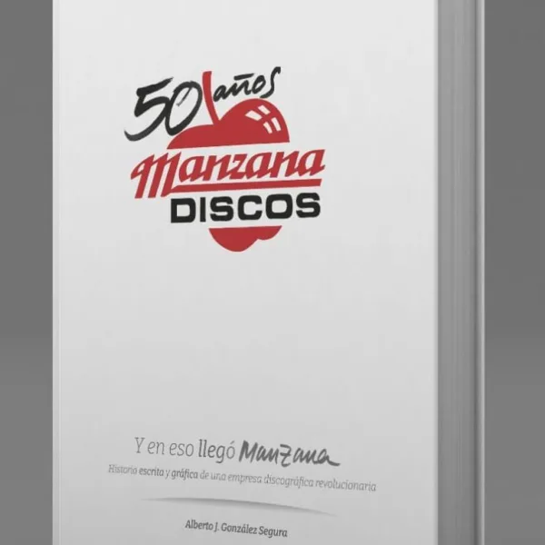 Libro 50 Años, Manzana Discos