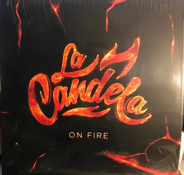 La Candela Salsa Orchestra – On Fire