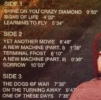 Pink Floyd – European Tour 88 - Imagen 2