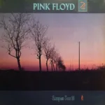 Pink Floyd – European Tour 88