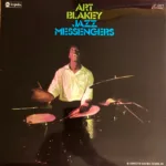 Art Blakey & The Jazz Messengers – Art Blakey & The Jazz Messengers