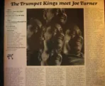 The Trumpet Kings & Joe Turner – The Trumpet Kings Meet Joe Turner - Imagen 2