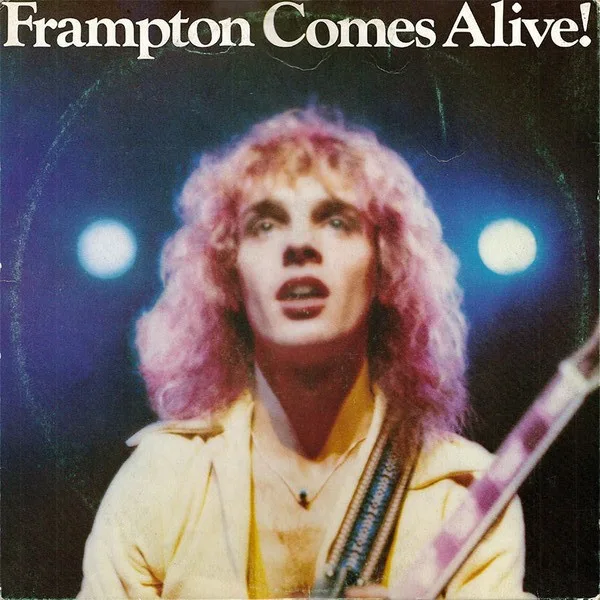Peter Frampton – Frampton Comes Alive!