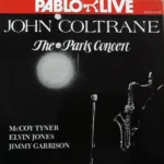 John Coltrane – The Paris Concert