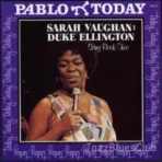 Sarah Vaughan – Duke Ellington Song Book Two