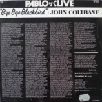 John Coltrane – Bye Bye Blackbird - Imagen 2