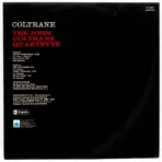 The John Coltrane Quartette – Coltrane - Imagen 2