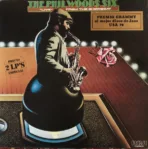 The Phil Woods Six – Live From The Showboat