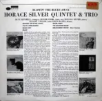 The Horace Silver Quintet & Trio – Blowin' The Blues Away - Imagen 2