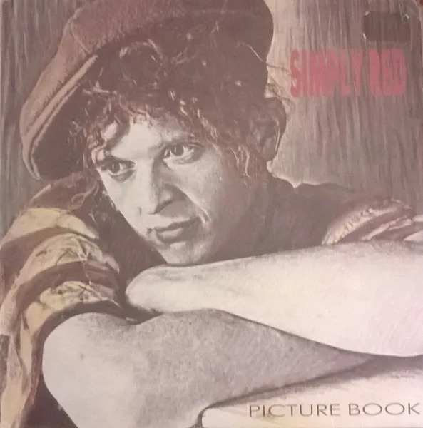 Simply Red – Picture Book